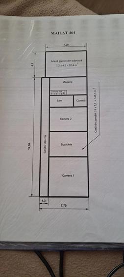 Casa de vanzare in Mailat - 2