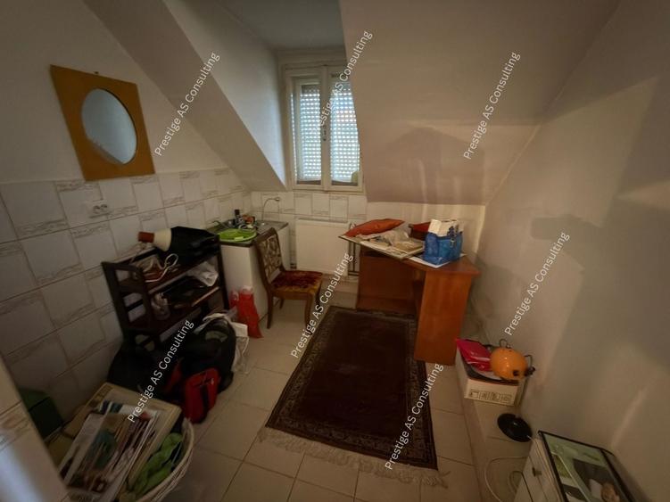 Casa individuala 2 apartamente | 310 mp utili |  clinica / birouri Elisabetin - 21