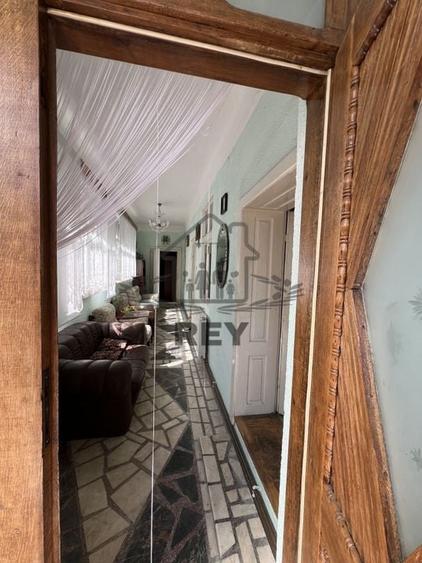 Casa singur in curte cartier Lazaret / Sibiu cu teren de 790 mp - 12