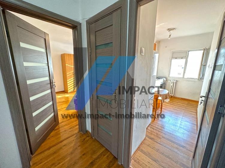 Garsoniera mobilata complet si utilata, curata, moderna 200 euro. - 7