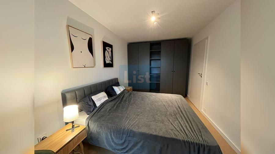 Apartament cu 3 camere semidecomandat, mobilat în Gheorgheni