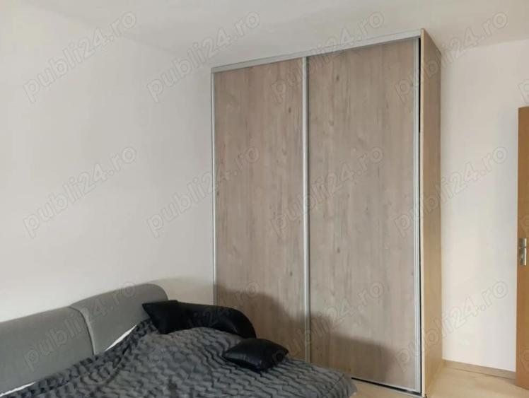 Garsoniera amenajata, mobilata,utilata, etaj1, zona Miorita Deva - 3