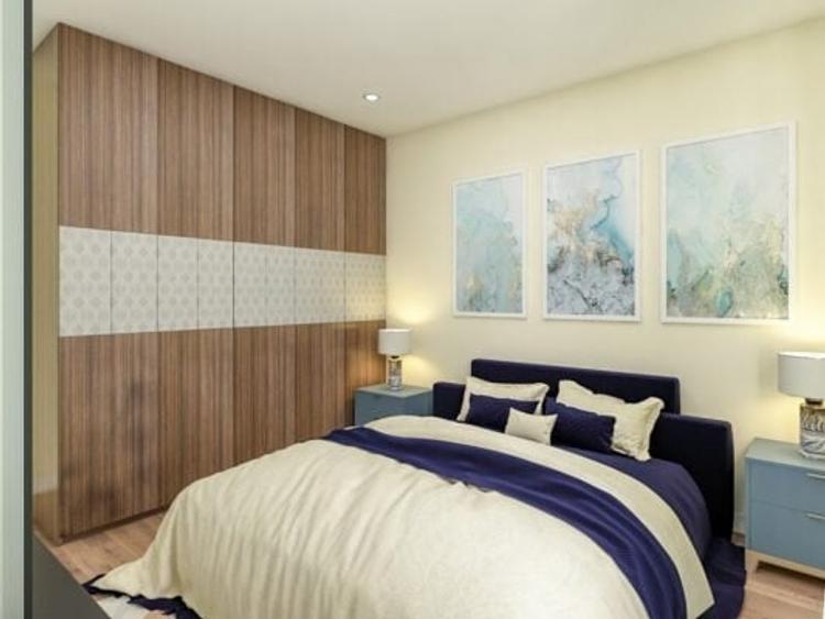 Apartament cu 2 camere, bloc nou, incalzire in pardoseala - 4