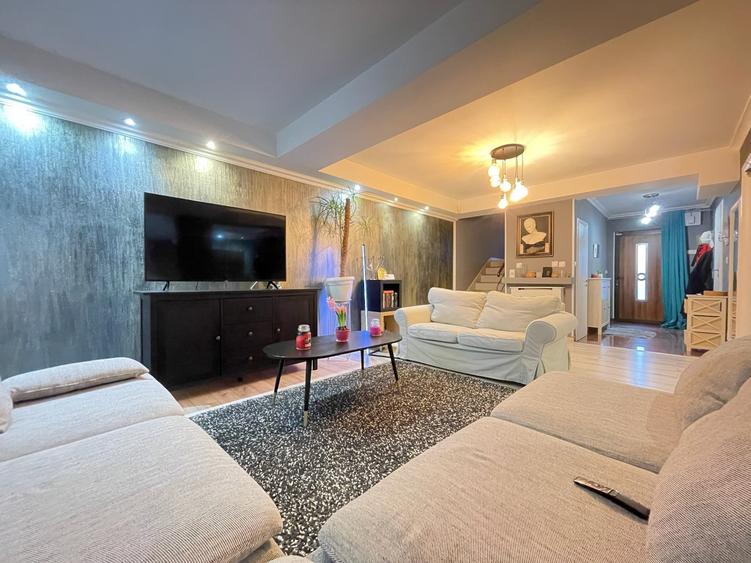 Vila Bragadiru langa aeroportul Clinceni si A0, 191 mp, mobilata si utilata - 5