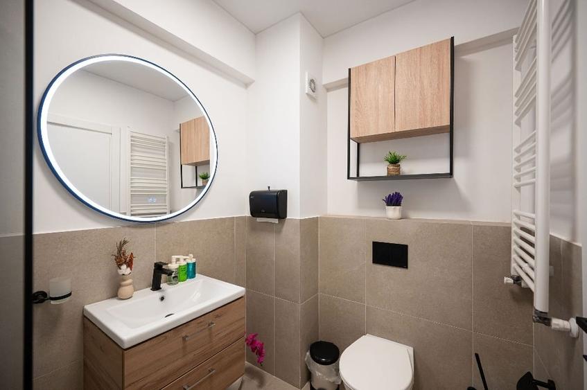 Apartament 2 camere, in Complex Alezzi Odysey+ loc de parcare - 13