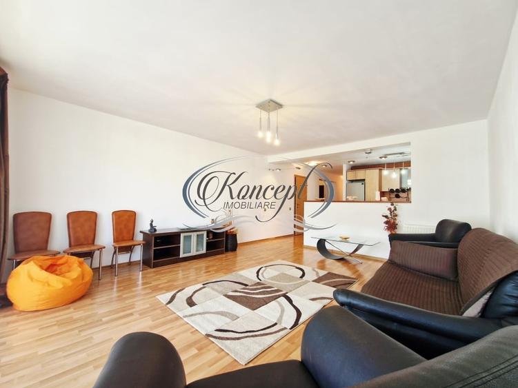 Apartament spatios cu 2 locuri de parcare in zona Spitalului de Recuperare - 1