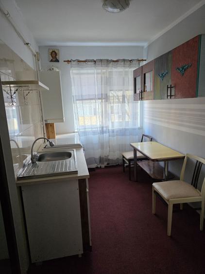 Apartament cu 2 camere, etaj 3, Bd. Roman Musat - 5
