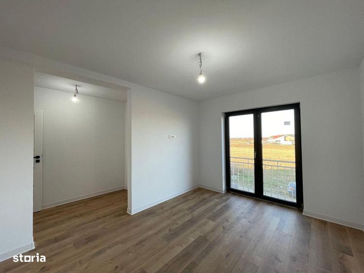 Duplex despartit prin camera tehnica finisaje premium Mosnita - 1