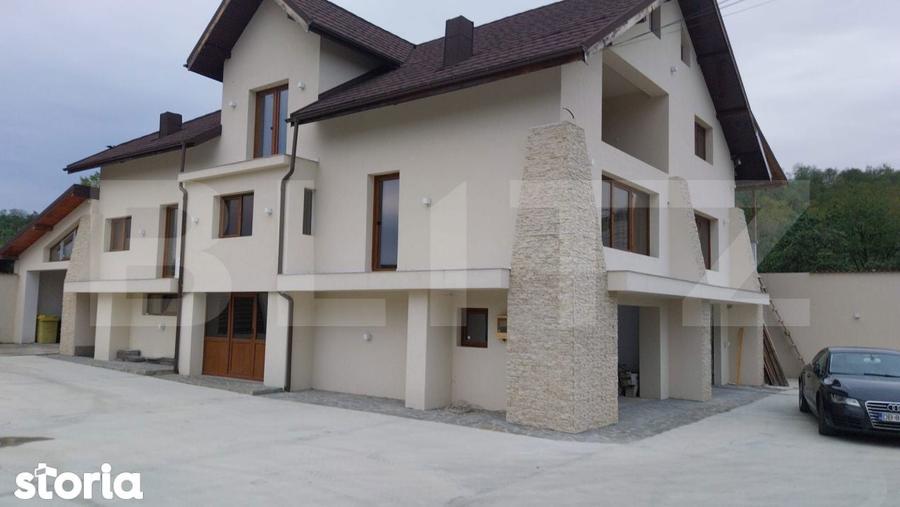 Vila premium + teren 873 mp | curte amenajata, foisor, zona linistita - 1