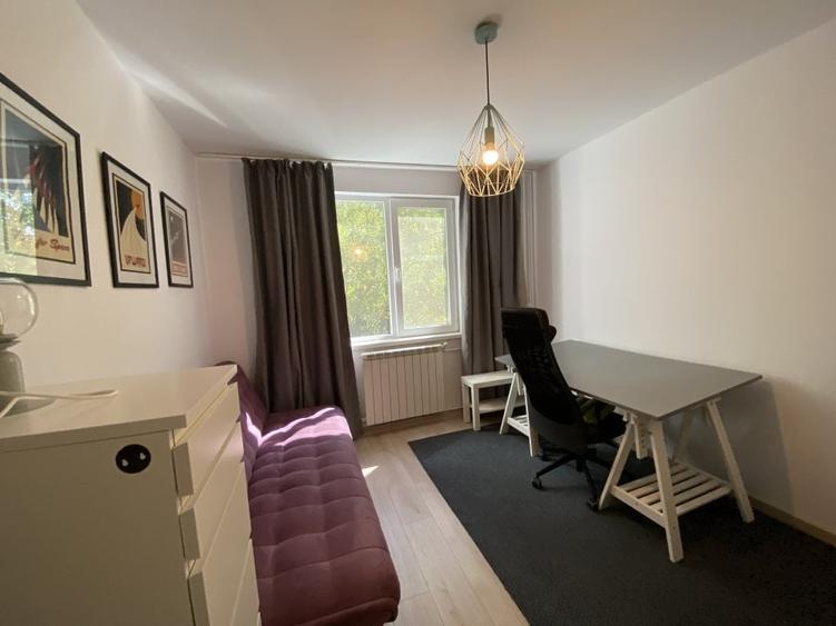 Apartament Oltenitei Orășelul Copiilor vis-a-vis+parcare supraterana LIBER 01.03 - 14