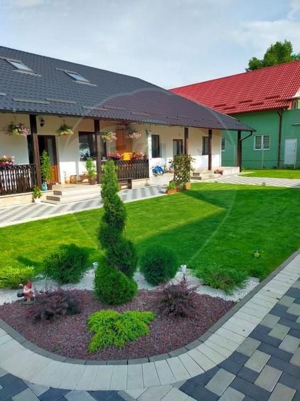 Casă / Vilă de vânzare str Dobrogeanu Gherea Radauti - 22