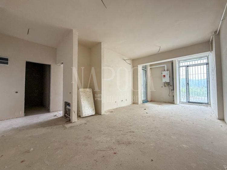Apartament cu 2 camere semidecomandat în Florești — fotografia 2