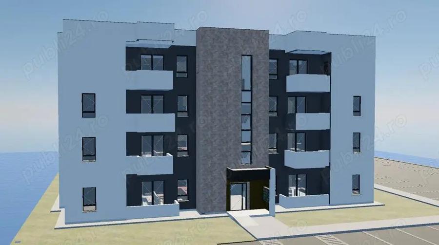 Apartament cu 2 camere | Marcus Residence | Bloc Nou cu lift ?i panouri fotovoltaice - 14