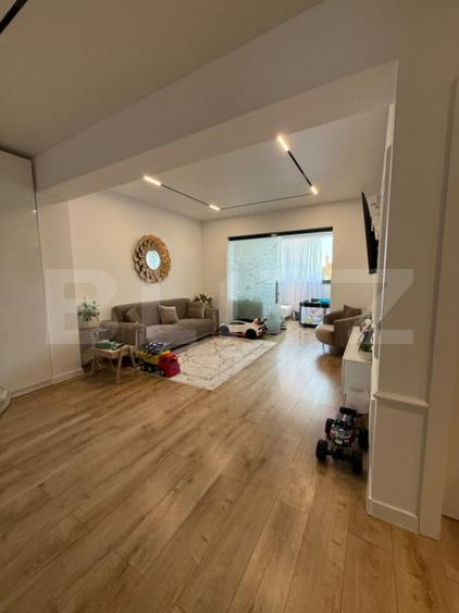 Apartament 2 camere decomandat, 71 mp, zona Garii - 8
