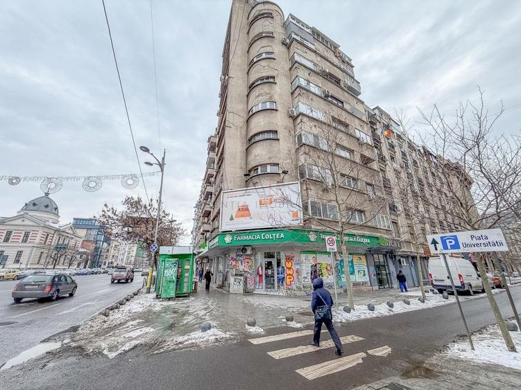 Garsoniera Universitate | Metrou | Ultracentral | Ideala investitie - 8