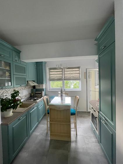 Apartament 2 camere tip studio l Mobilat și utilat  | Strada Leonardo Murialdo - 12