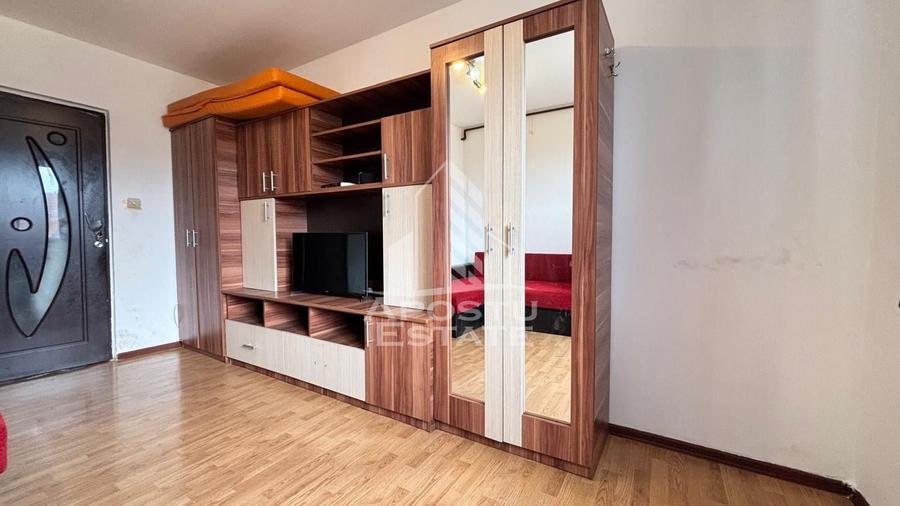 Garsoniera zona Iosefin, centrala proprie si aer conditionat - 4