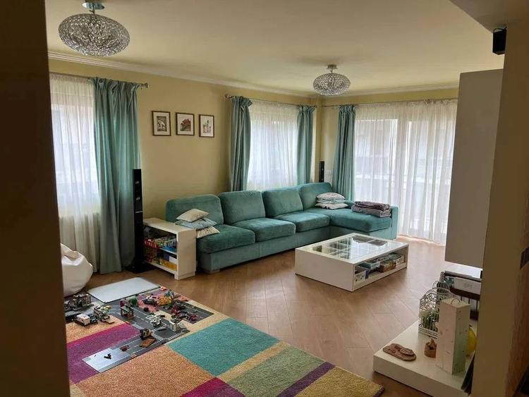 Apartament nou de tip penthouse cu 4 camere, confort sporit, 200 mp, superfinisat, cu 2 garaje sub b - 5