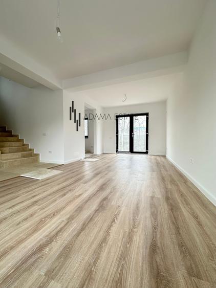 Casa individuala 4 camere | Comuna Berceni - 450 m Bd. 1 Mai | Acte gata - 6