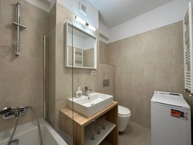 Promo Ultimul Ap. 3 cam 04E, Premium, Sect. 1, Nord Metrou Straulesti,  Climatiz - 11