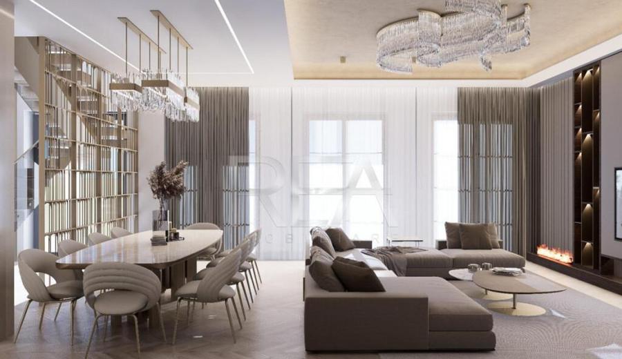 Vila eleganta/cartier de case Pipera - 12