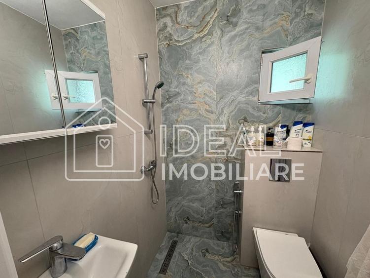 Casa renovata de vanzare | Sibiu-Terezian | 110m utili | Curte total 209m - 16