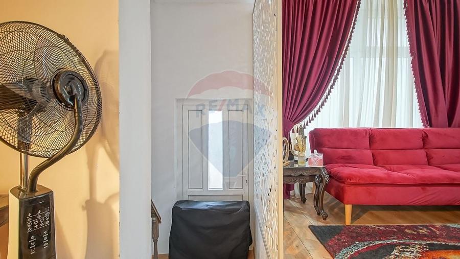 Spațiu birouri în casă, 100 mp, zona regiunilor, lângă Gară - 27