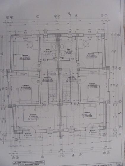 Duplex 4 camere, Dantelei, Stradal, Comision 0, TVA inclus - 2