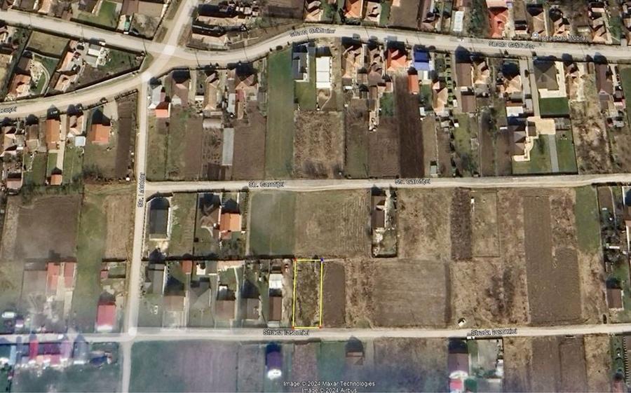 Teren 600mp Poiana - 4