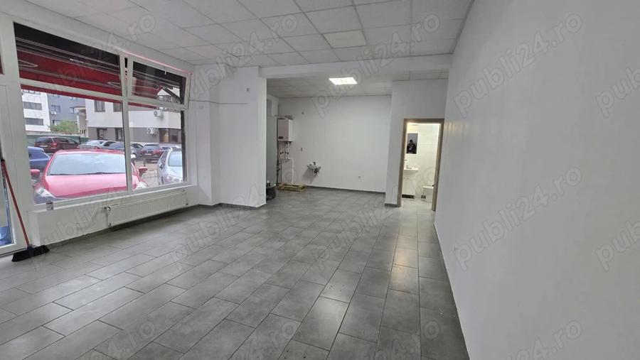 Spatiu de inchiriat in Militari Residence - 2