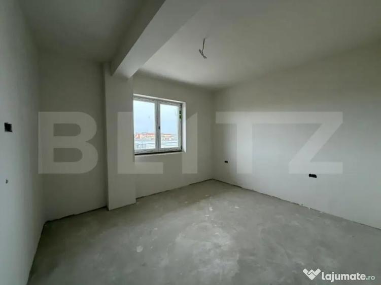 Apartament 2 camere, 43 mp, zona Soarelui - 2