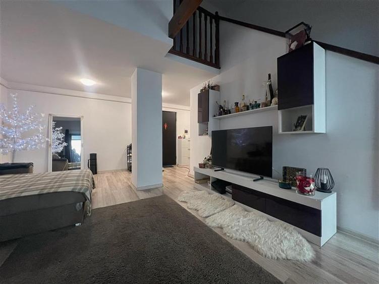 Apartament 3 camere tip duplex, mobilat si utilat - Nicole Residence, Valea Adan - 1