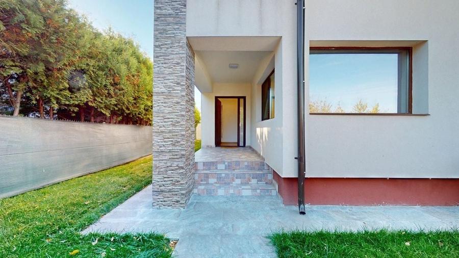 Casa Duplex cu 3 dorm.+ Dressing + Panouri Solare! Cu 2 intrari! - 19