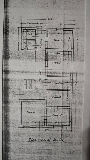 Casa in Agnita str. Closca, 5 camere, singur in curte, teren 800mp - 6