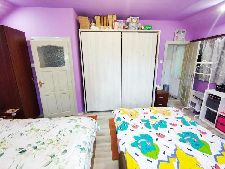 Casa individuala S+P+M cu teren 1723 mp, zona linistita, in Grigorescu - 18