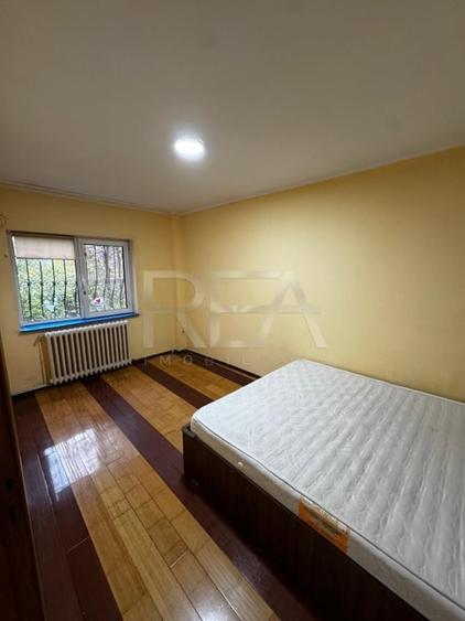 2 camere Parcul Tineretului decomandat, centrala, parcare, an 1986 - 2