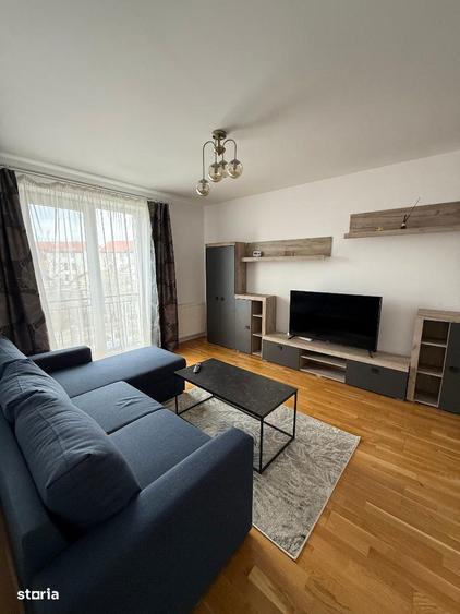 De inchiriat Apartament 2 camere, zona Cetate Hcc Bloc Nou. - 6