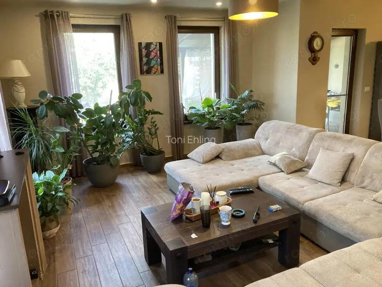Duplex 5 camere, SU 180 mp, teren 413 mp, central in Dumbravita