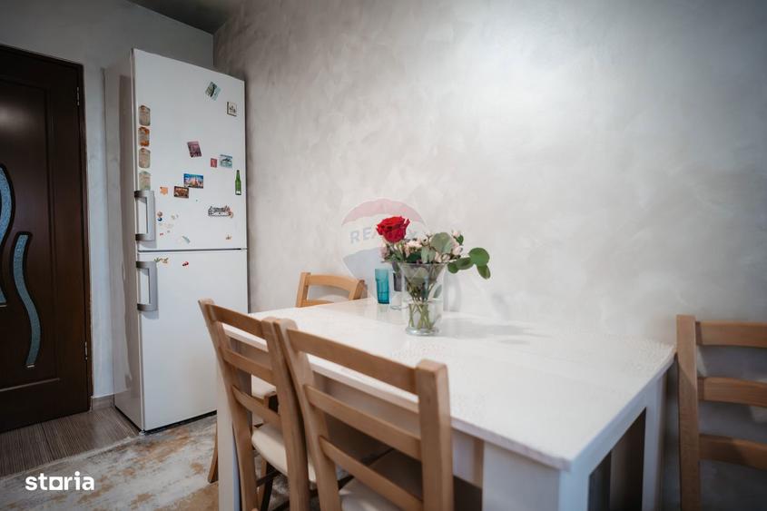 Apartament modern 3 camere Burdujeni - 17
