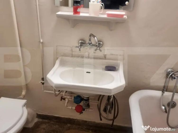 Apartament 2 cam,decomandat,et 2,zona centrala - 8