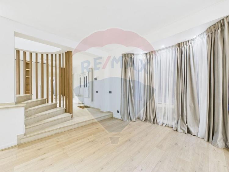 Casă / Vilă Pipera  cu 7 camere de închiriat - 3