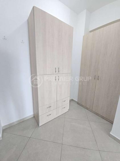 Apartament 1 camera, CENTRU- PALAS, 43mp, CT, AC - 3