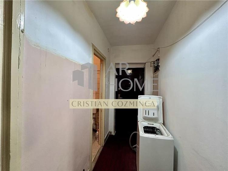 Apartament 2 camere, 42mp, decomandat, Sud, Ploiesti - 7