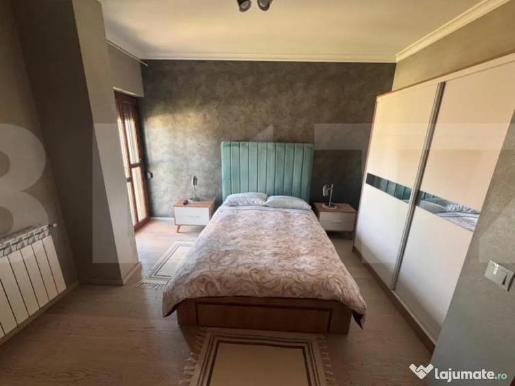 Vila de lux P+E+M in comuna Tudora finisaje premium, co - 4