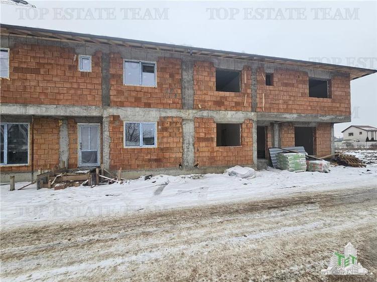 Vila 4 camere incalzire in pardoseala in Militari Residence - 8