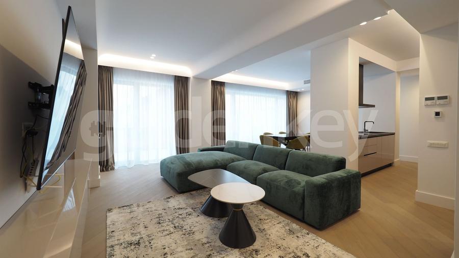 Apartament penthouse cu 4 camere langa Cambridge School - 1