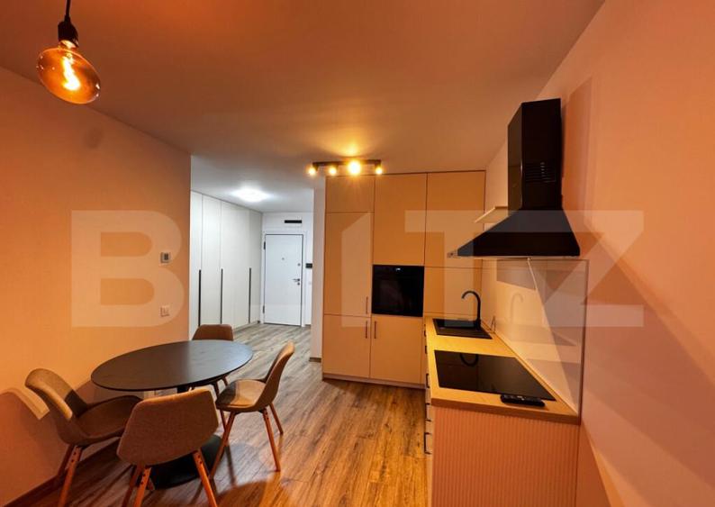 Apartament modern cu 2 camere, cu o suprafa?a de 46 mp, si - 10