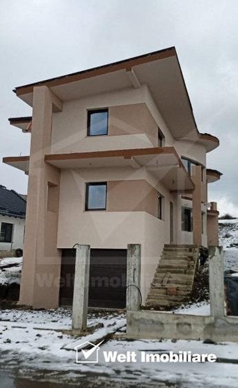 Casa cu arhitectura unica, 257 mp utili, 725 mp teren, Tineretului - 1