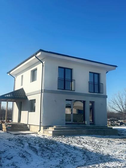 Casa P+1E+Pod Darasti Ilfov - 1