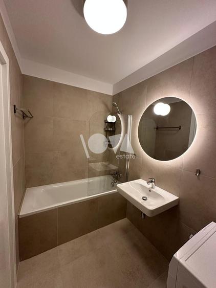 De închiriat: ap. 2 camere + parcare - NOU - Estoria - Nicolae Teclu - 9